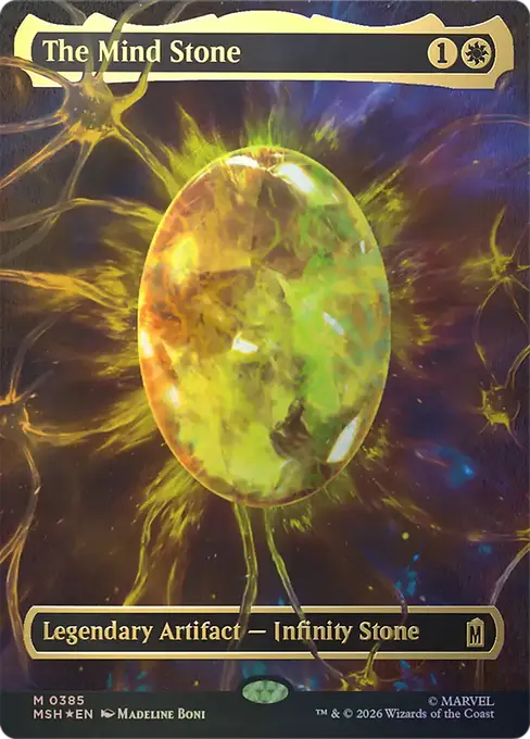 The Mind Stone