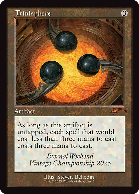 Trinisphere