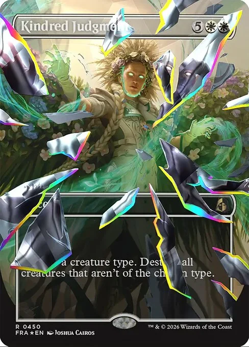 Kindred Judgment