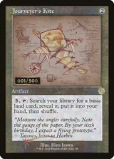Journeyer's Kite printing reference