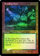 Breeding Pool printing reference