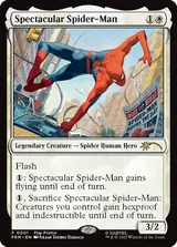 Spectacular Spider-Man printing reference