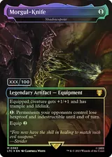 Shadowspear printing reference