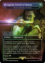 Sword of Hearth and Home printing reference