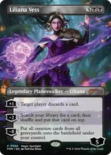 Liliana Vess printing reference