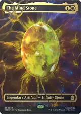The Mind Stone printing reference