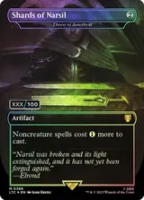 Thorn of Amethyst printing reference