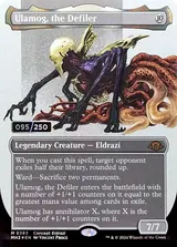 Ulamog, the Defiler printing reference