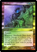 Mindleech Mass printing reference