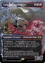 Lutri, the Spellchaser printing reference