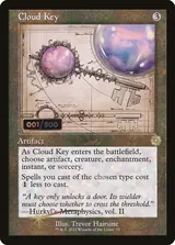 Cloud Key printing reference