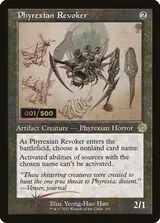Phyrexian Revoker printing reference