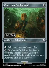 Charisma Bobblehead printing reference