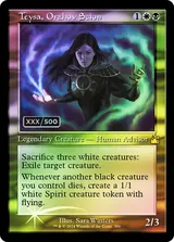 Teysa, Orzhov Scion printing reference