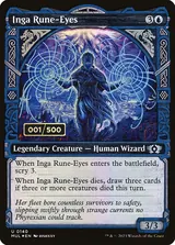 Inga Rune-Eyes printing reference