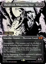 Sheoldred, Whispering One printing reference