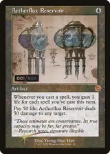 Aetherflux Reservoir printing reference