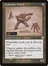 Lodestone Golem printing reference