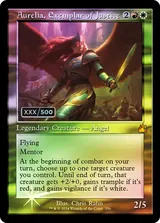 Aurelia, Exemplar of Justice printing reference