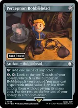 Perception Bobblehead printing reference