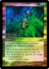 Voidslime printing reference