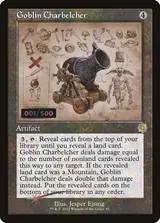 Goblin Charbelcher printing reference