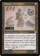 Adaptive Automaton printing reference