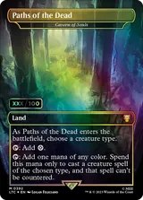 Cavern of Souls printing reference