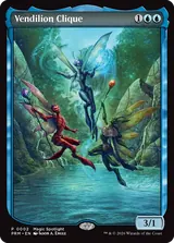 Vendilion Clique printing reference