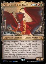 Niv-Mizzet, Guildpact printing reference
