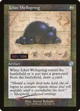 Ichor Wellspring printing reference