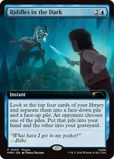 Riddles in the Dark printing reference