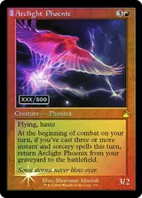 Arclight Phoenix printing reference