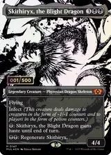 Skithiryx, the Blight Dragon printing reference