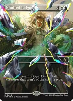 Kindred Judgment printing reference