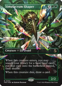 Simulacrum Shaper printing reference