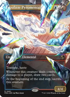 Frostbite Pyromental printing reference